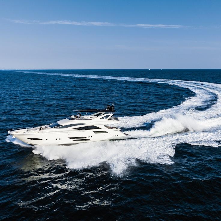 SharedPublicCollective yacht fleet